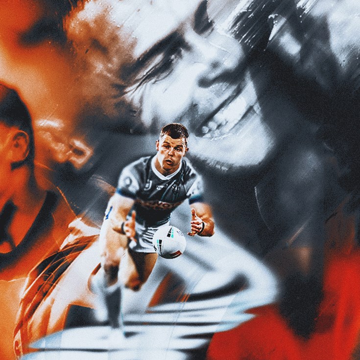 Jayden Brailey joins Wests Tigers