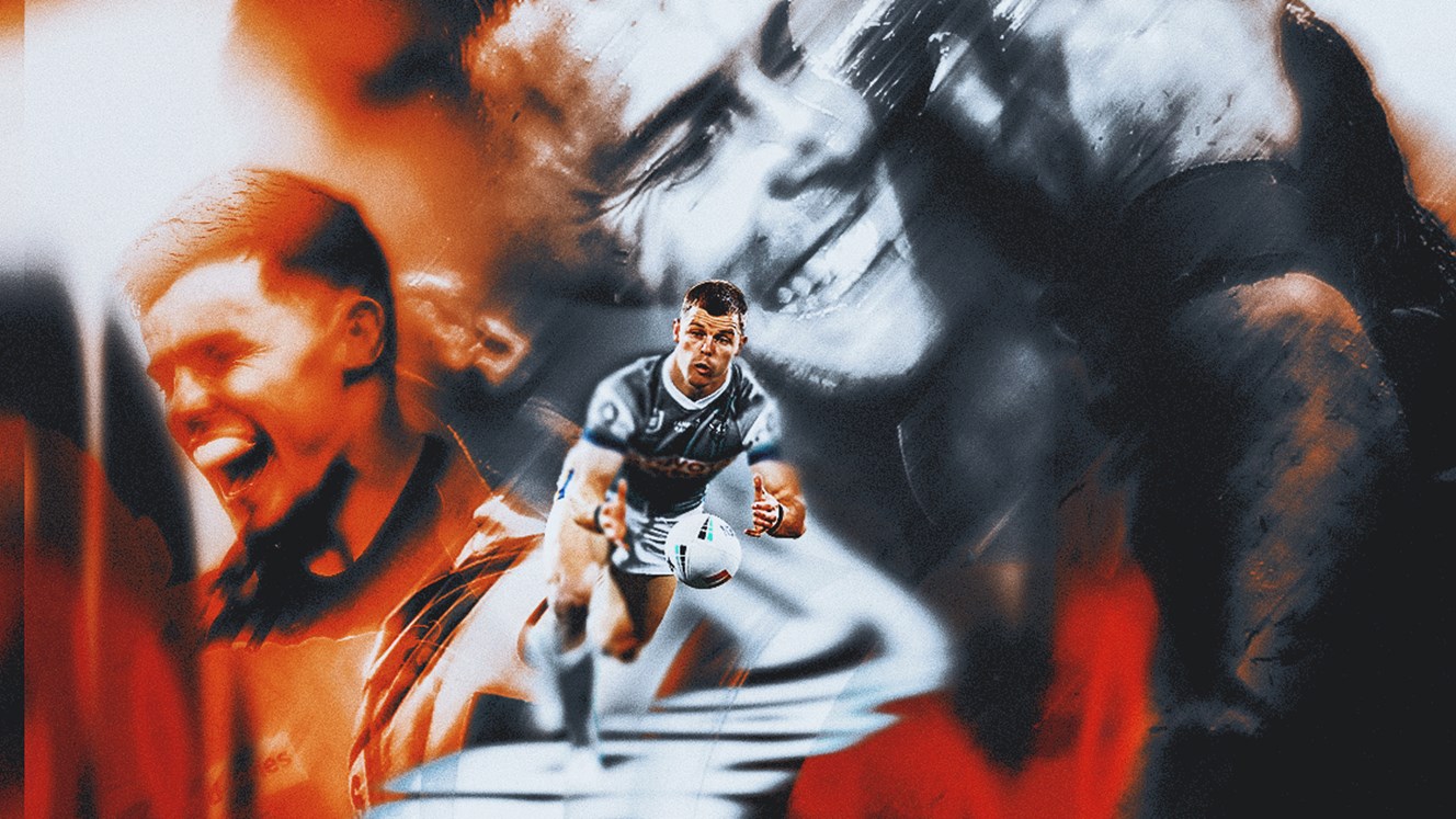 Jayden Brailey joins Wests Tigers