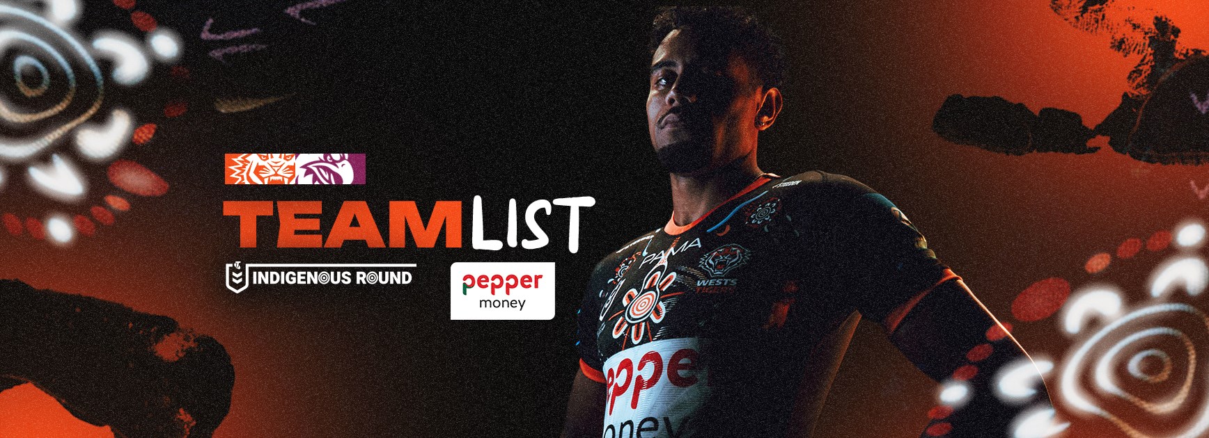 Team List: NRL Round 24 vs Sea Eagles