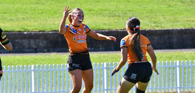 Tigers ready for Roosters in second week of Finals