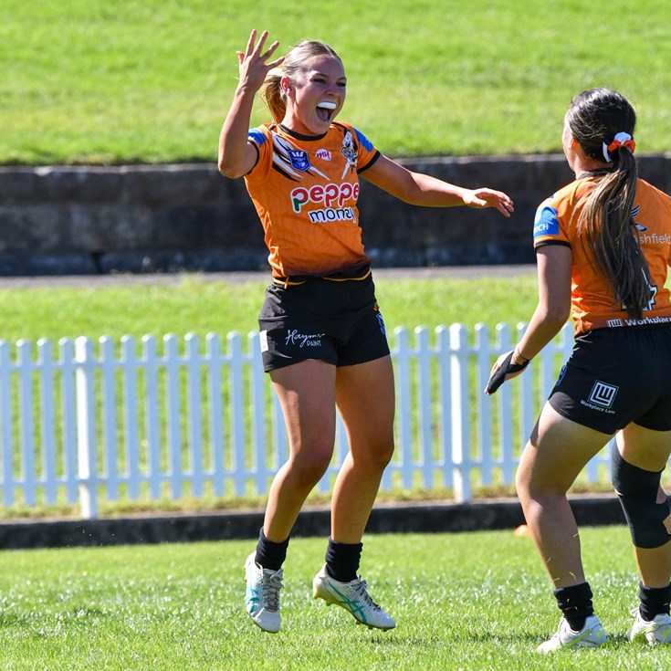 Tigers ready for Roosters in second week of Finals