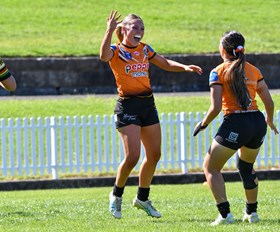 Tigers ready for Roosters in second week of Finals