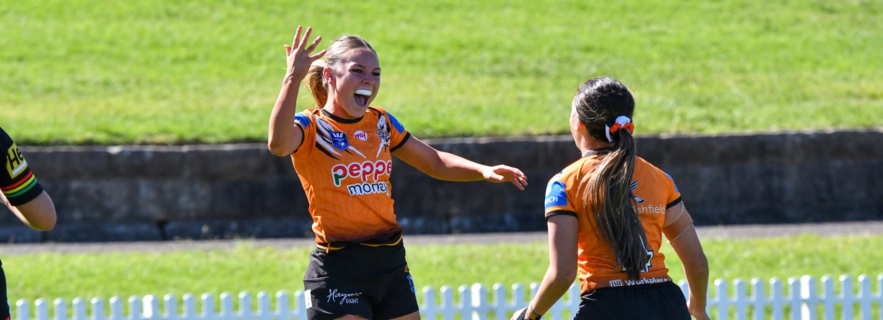 Tigers ready for Roosters in second week of Finals