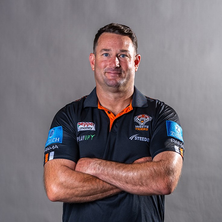 Aaron Payne to depart from NSW Cup coaching role