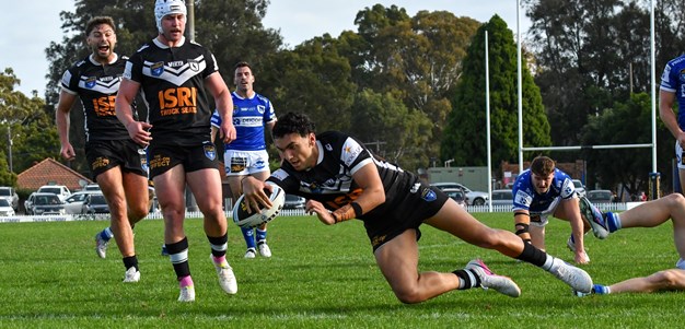 Benji Marshall blasts Wests Tigers as 'soft' after heavy loss to Sharks as Luai prepares for PNG move — image 4