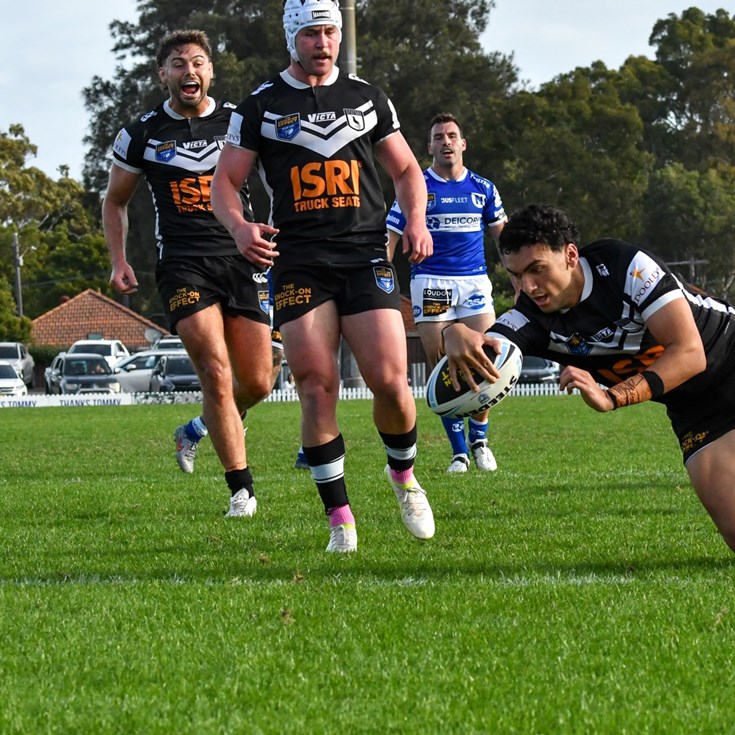 Pathways Wrap: Magpies win Tommy Raudonikis Cup