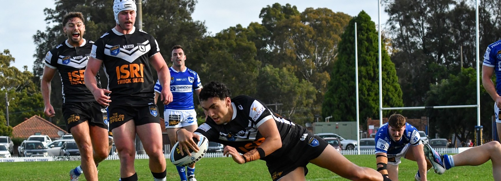 Pathways Wrap: Magpies win Tommy Raudonikis Cup