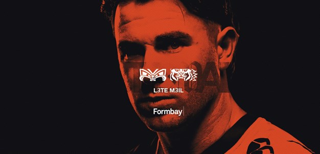 Late Mail: NRL Round 4 v New Zealand Warriors