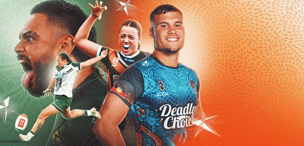 Wests Tigers represented across Indigenous and Māori All Star teams