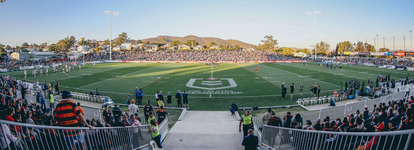 Wests Tigers launch Tamworth Membership