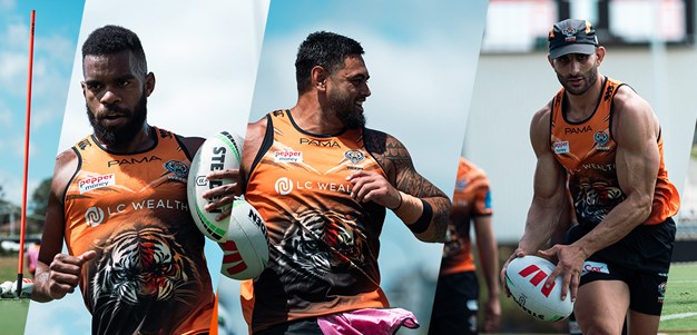 Back to Business | 2026 pre-season recommences