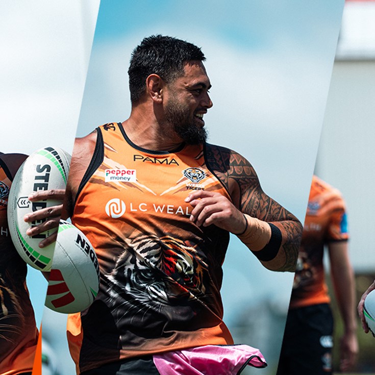 Back to Business | 2026 pre-season recommences