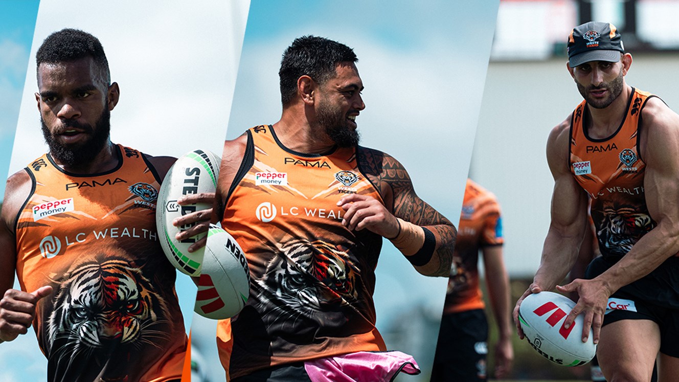 Back to Business | 2026 pre-season recommences