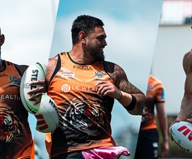 Back to Business | 2026 pre-season recommences