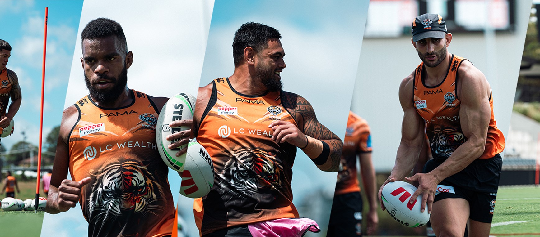 Back to Business | 2026 pre-season recommences