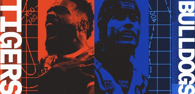 Round 13 vs Bulldogs