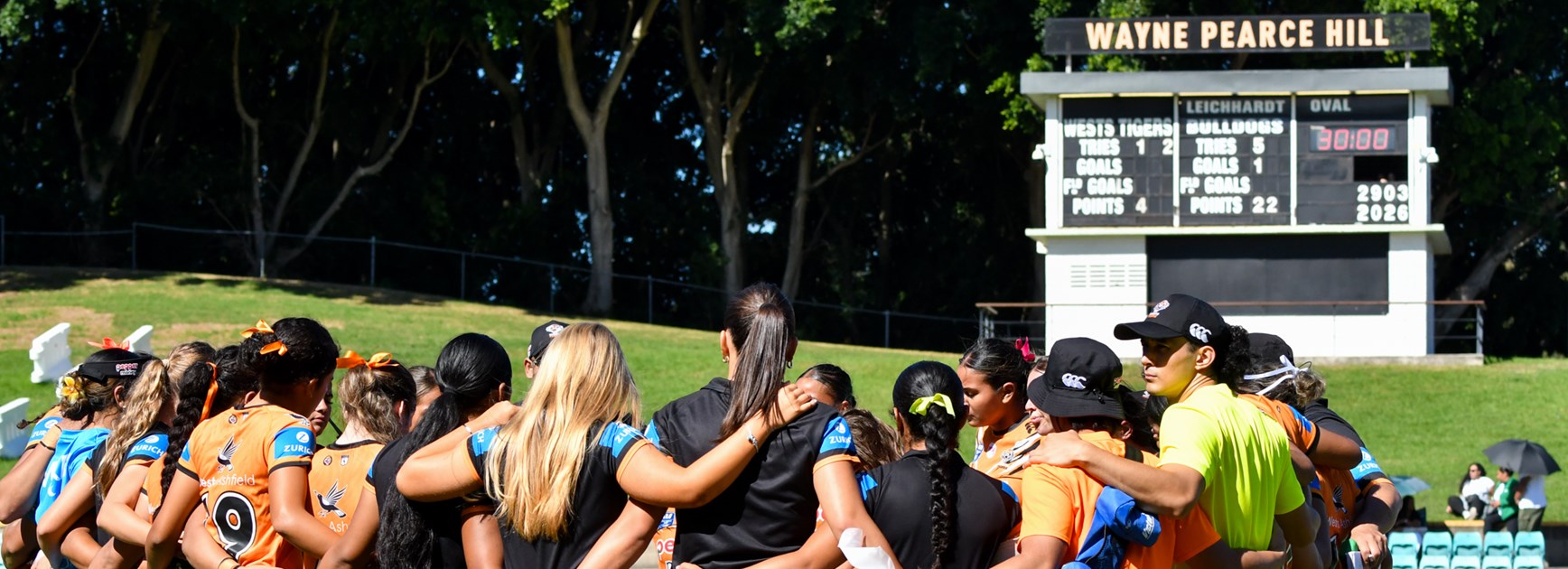 Expressions of Interest Open for Female Pathways Staff