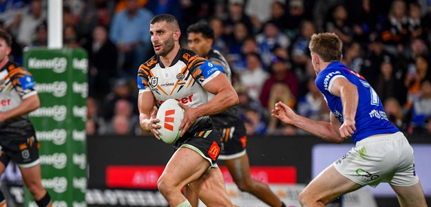 Twal and McGregor take out major Wests Tigers Awards