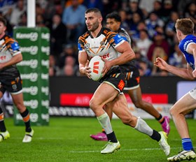 Twal and McGregor take out major Wests Tigers Awards
