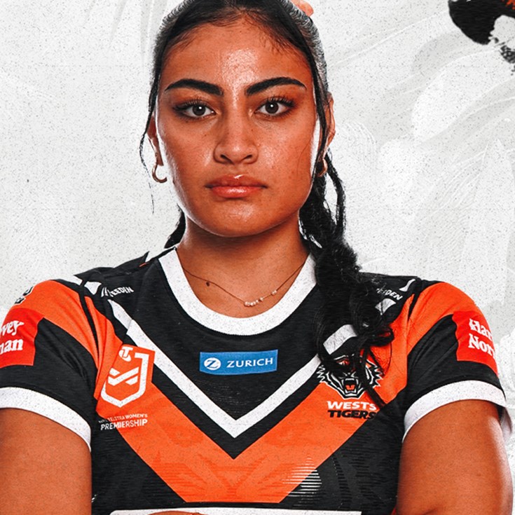 Team List: NRLW Round 9 vs Raiders