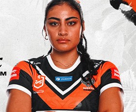Team List: NRLW Round 9 vs Raiders
