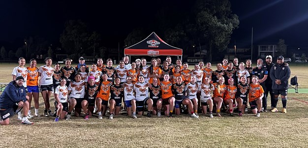 ROAR and RISE Winter Development Programs a Success