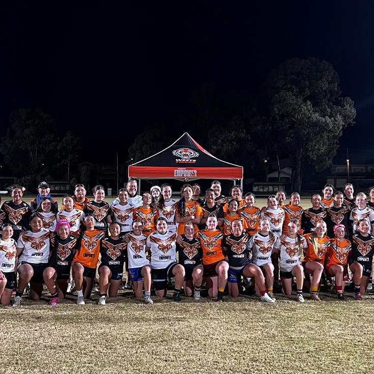 ROAR and RISE Winter Development Programs a Success