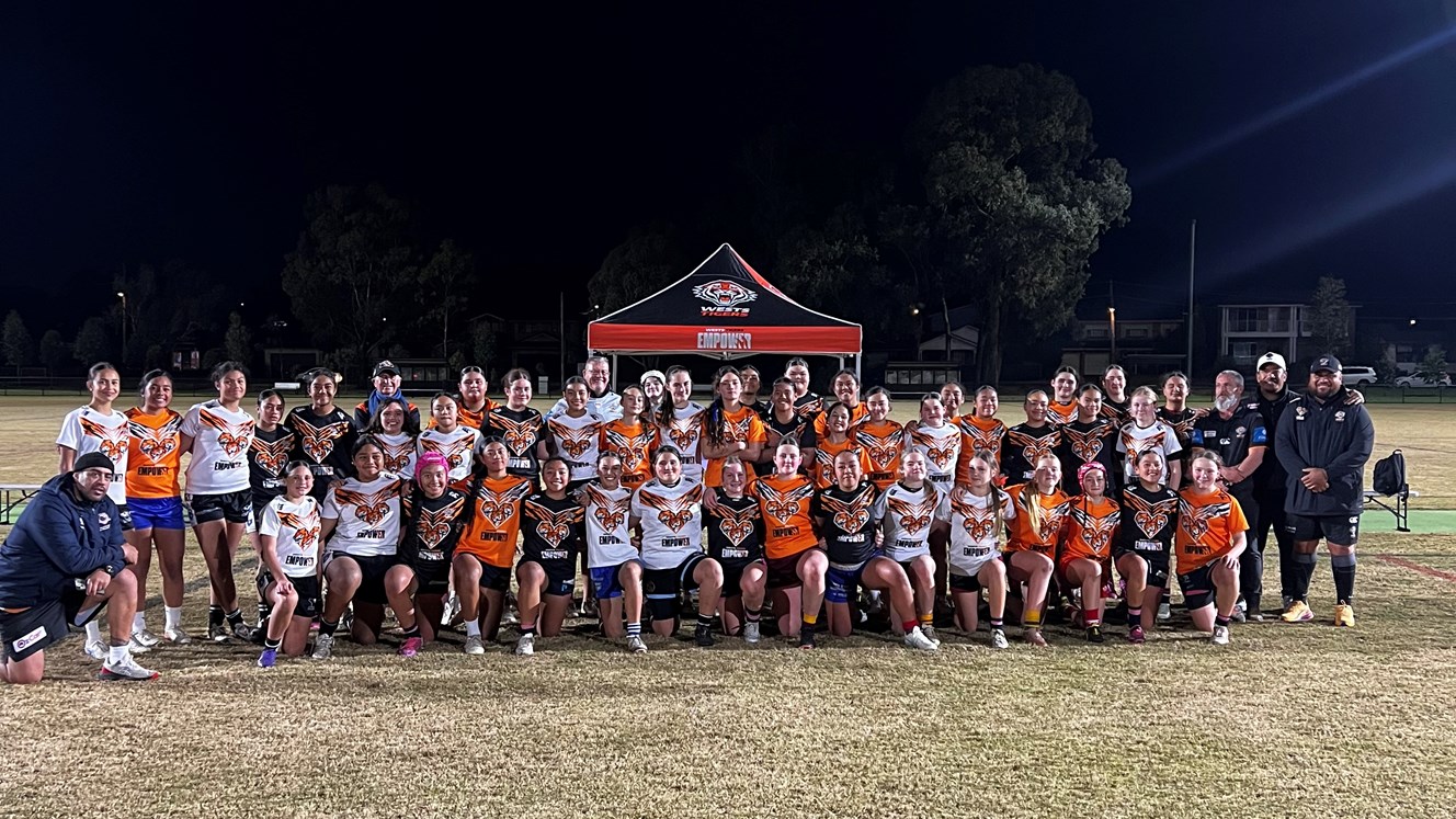 ROAR and RISE Winter Development Programs a Success