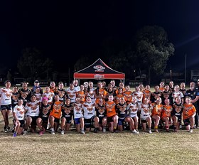 ROAR and RISE Winter Development Programs a Success