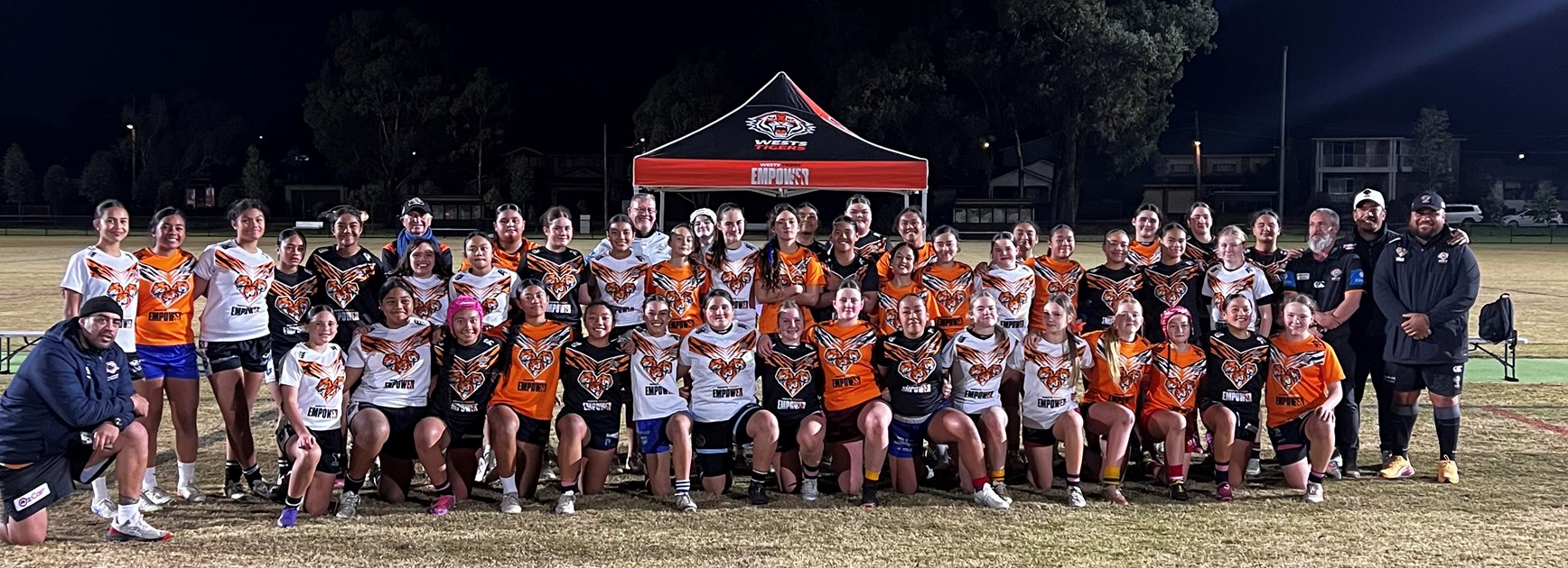 ROAR and RISE Winter Development Programs a Success