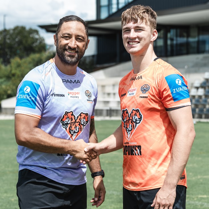 Wests Tigers lock in Pathways talent