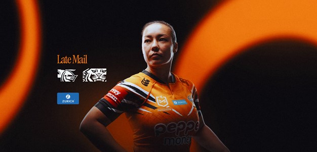 Late Mail: NRLW Round 8 v Knights