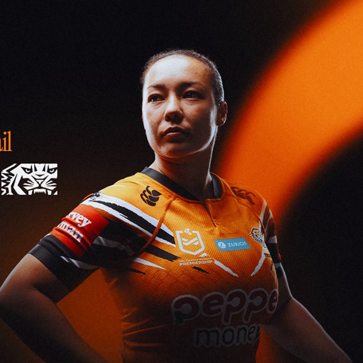 Late Mail: NRLW Round 8 v Knights