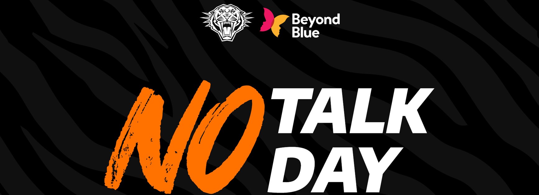 No Talk Day