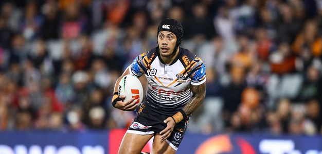 Jarome Luai to depart Wests Tigers