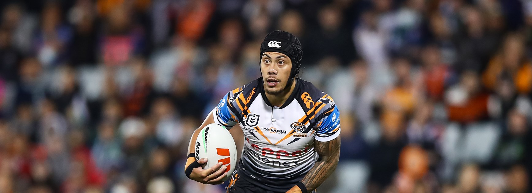 Jarome Luai to depart Wests Tigers