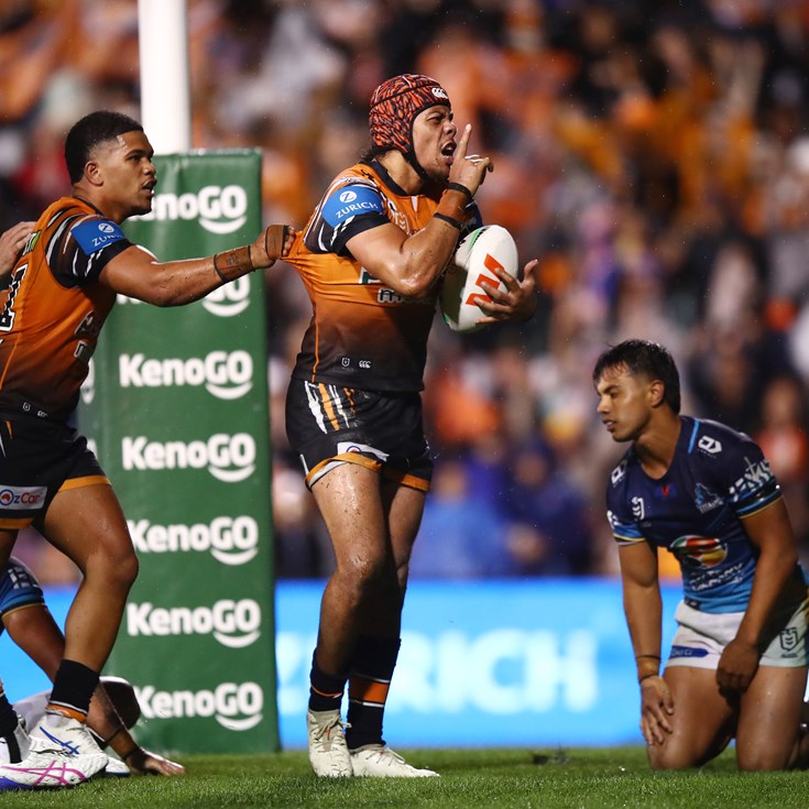 Tigers Victorious in Leichhardt Oval Last Dance