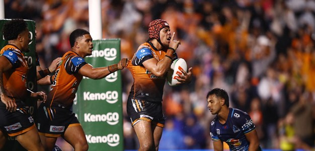 Tigers Victorious in Leichhardt Oval Last Dance