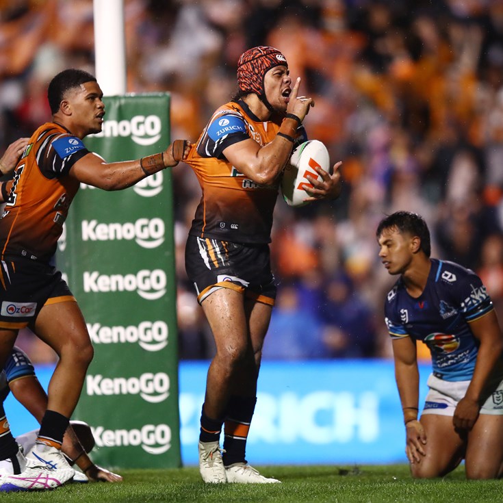 Tigers Victorious in Leichhardt Oval Last Dance