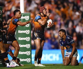Tigers Victorious in Leichhardt Oval Last Dance