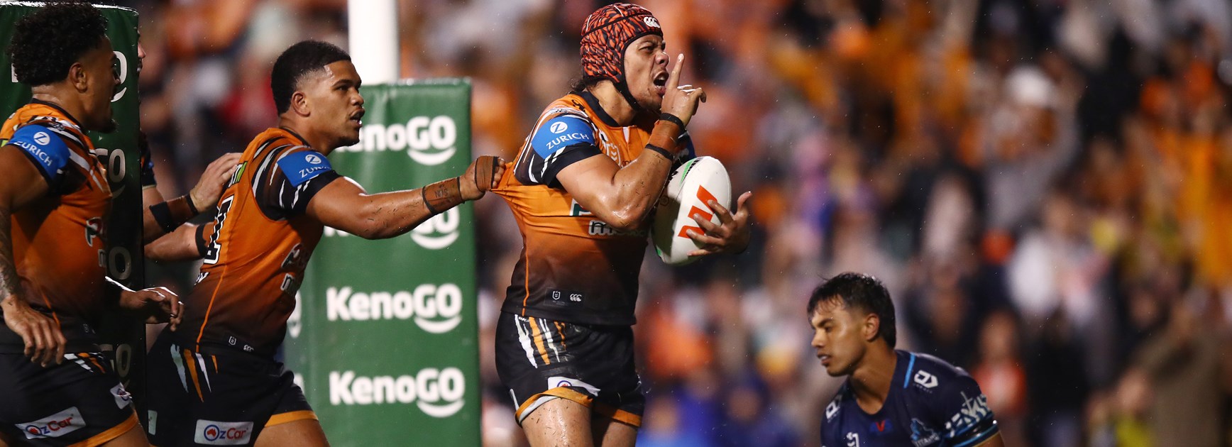 Tigers Victorious in Leichhardt Oval Last Dance