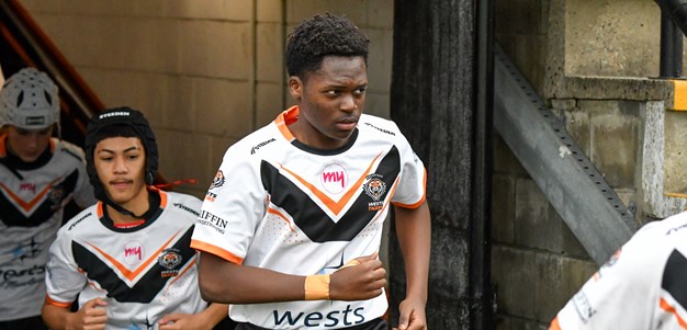 Gallery: Wests Tigers Challenge