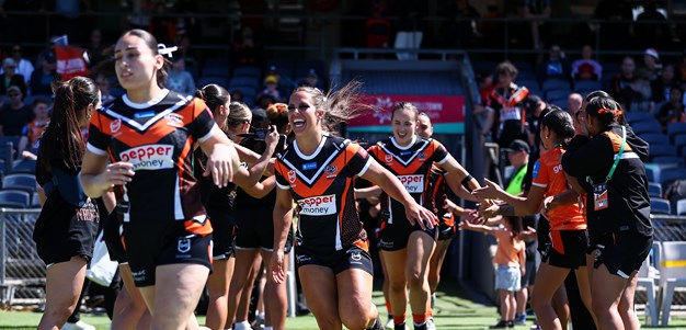 Women's Rugby League | Wests Tigers