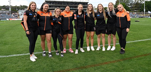 Wests Tigers Women