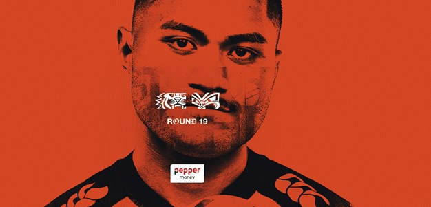 Team List: NRL Round 19 v Warriors