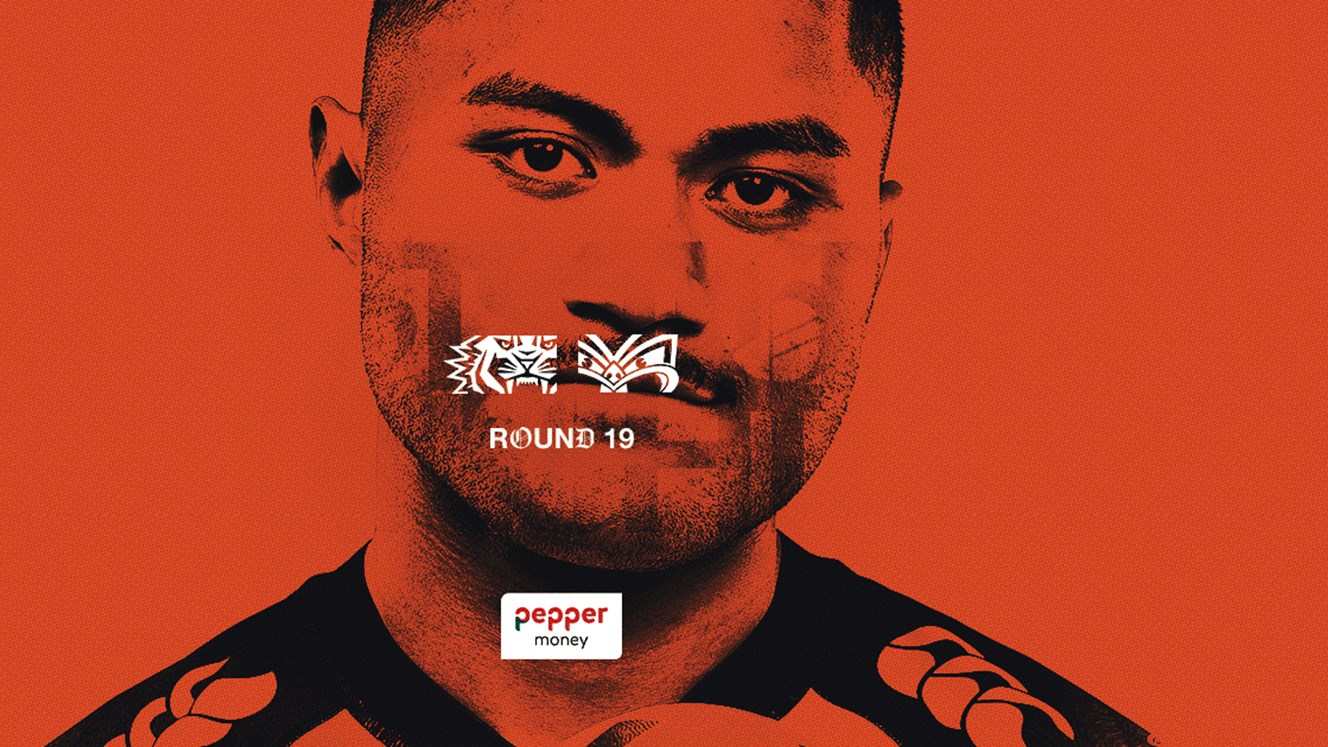 Team List: NRL Round 19 v Warriors