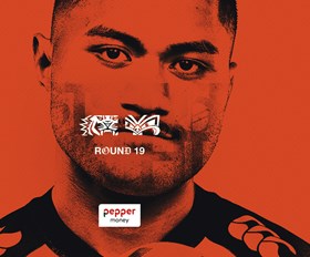 Team List: NRL Round 19 v Warriors