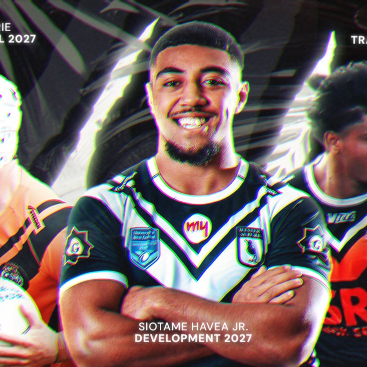 Wests Tigers Pathways players earn new and upgraded deals