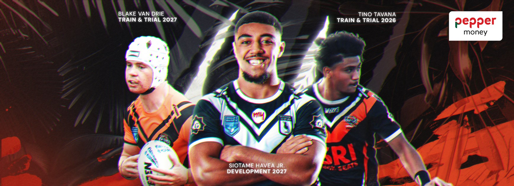 Wests Tigers Pathways players earn new and upgraded deals