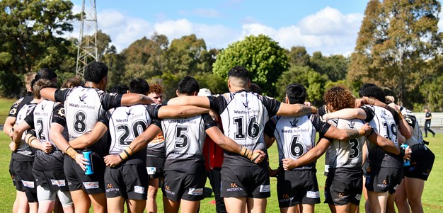 Pathways Weekend Wrap: Jersey Flegg win at Lidcombe Oval